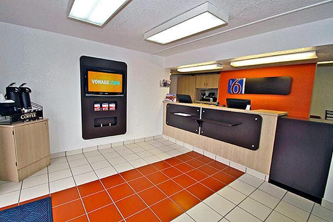 Motel 6-Little Rock, Ar - West Exteriör bild