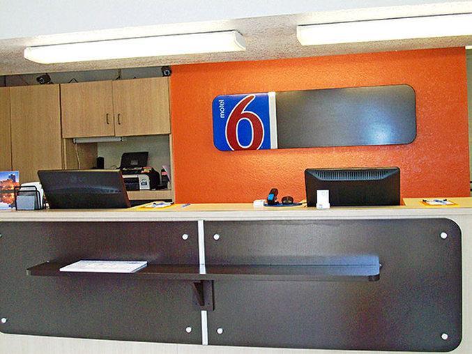 Motel 6-Little Rock, Ar - West Exteriör bild
