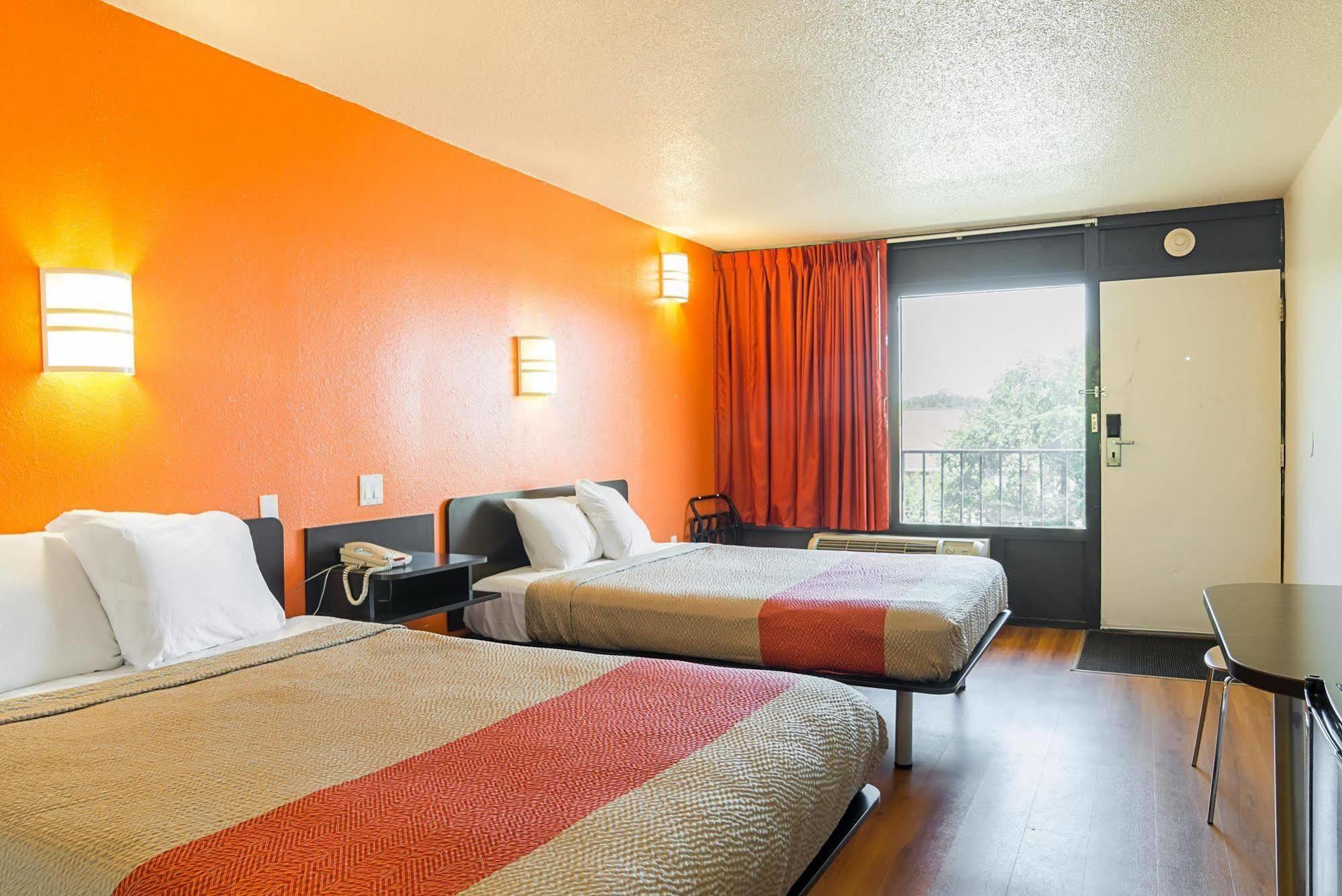 Motel 6-Little Rock, Ar - West Exteriör bild