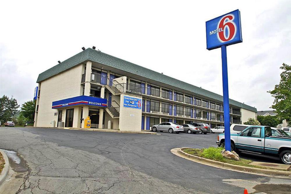 Motel 6-Little Rock, Ar - West Bekvämligheter bild